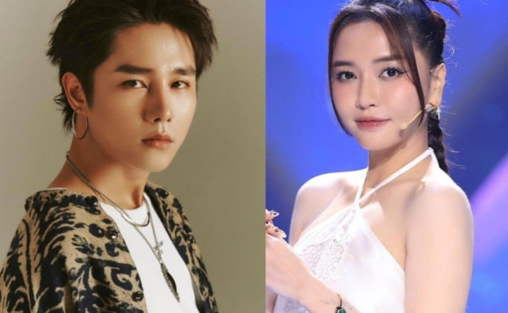 Bích Phương vướng tin hẹn hò Tăng Duy Tân.