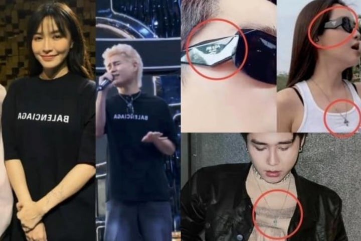 Loạt bằng chứng Bích Phương bị nghi hẹn hò đàn em kém 6 tuổi - 2