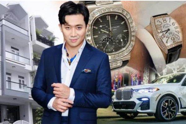 Nam MC được phong 'ông trùm phim Tết' vừa thay thế Trường Giang trong 'Running Man' là ai, giàu có ra sao?- Ảnh 5.