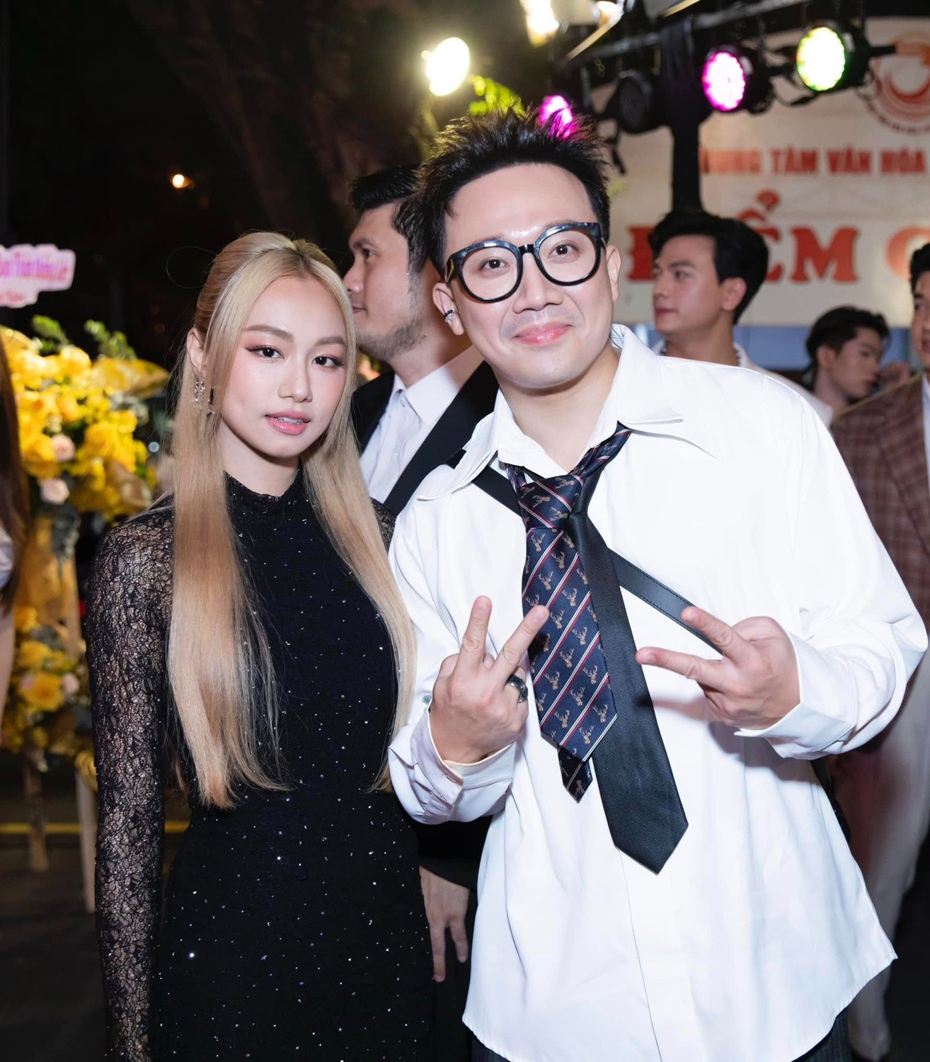 Trấn Thành gỡ vội bài đăng kêu gọi quyên góp cho Ngân Hòa chữa suy thận lý do là gì