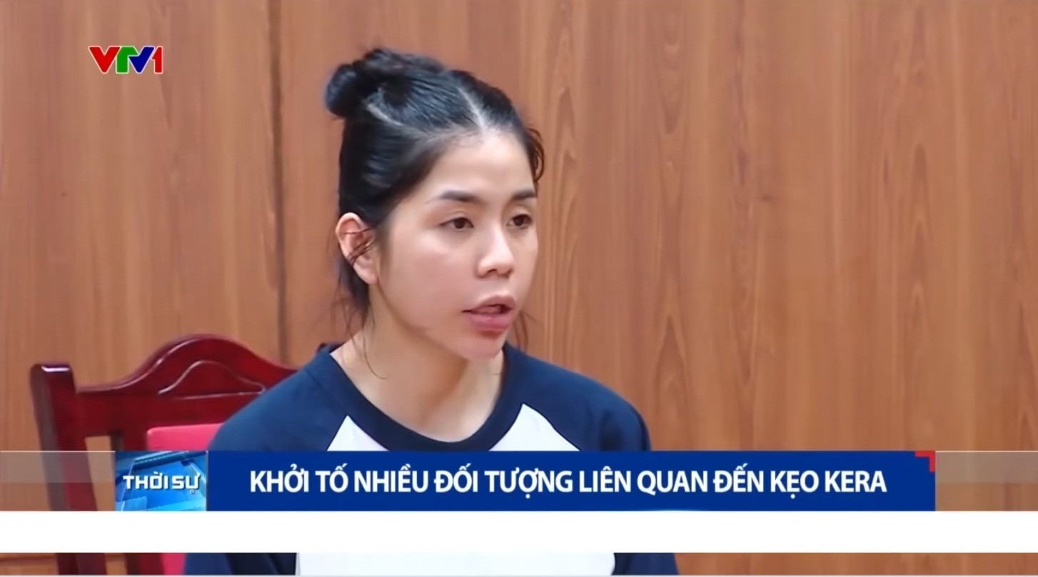 CĂNG Chồng cũ đăng ảnh nộp đơn kiện lên tòa án liên quan đến tranh chấp với Hằng Du Mục