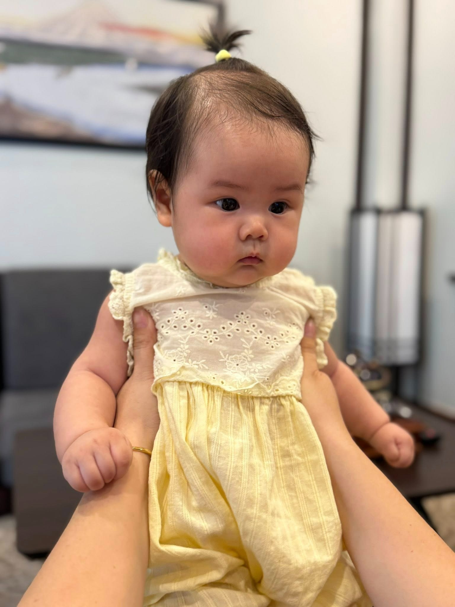 Con gái diva Thanh Lam hot không kém mẹ nhờ nhan sắc sau 6 tháng sinh gây sốt