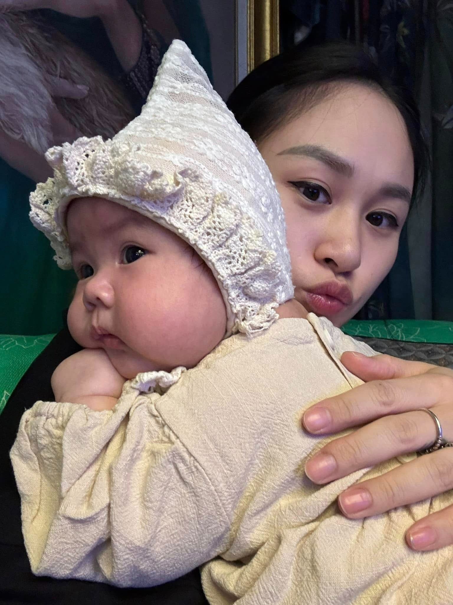 Con gái diva Thanh Lam hot không kém mẹ nhờ nhan sắc sau 6 tháng sinh gây sốt