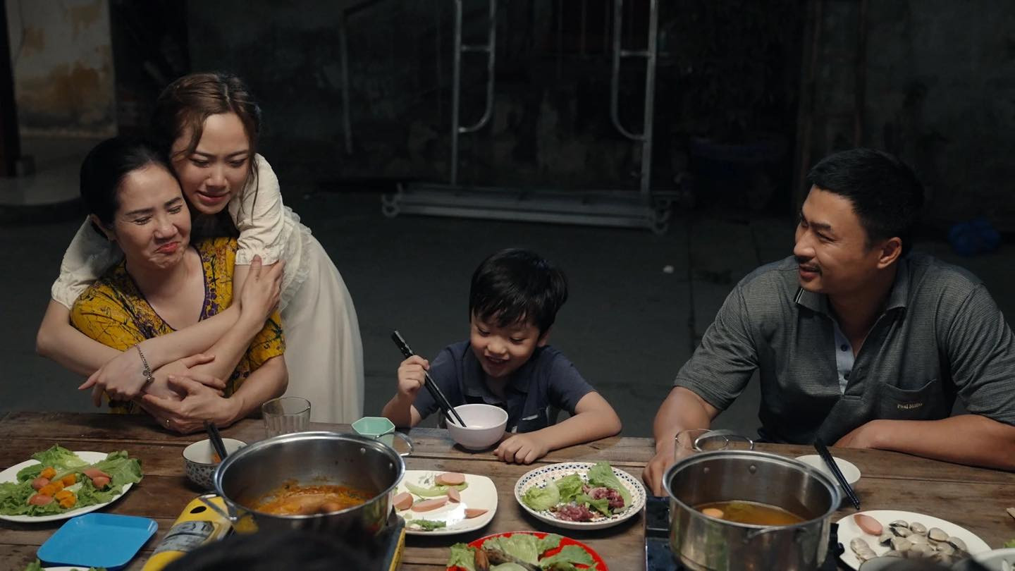 Diễn viên Duy Hưng