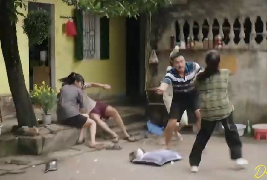 Diễn viên Duy Hưng