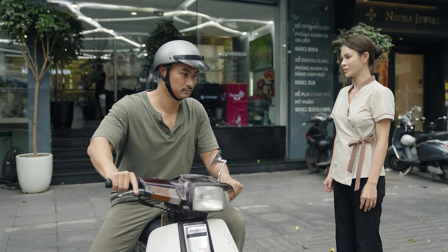 Diễn viên Duy Hưng