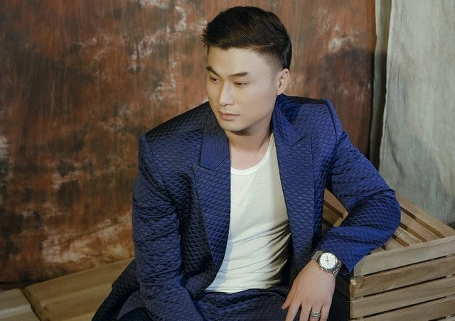 Diễn viên Duy Hưng 