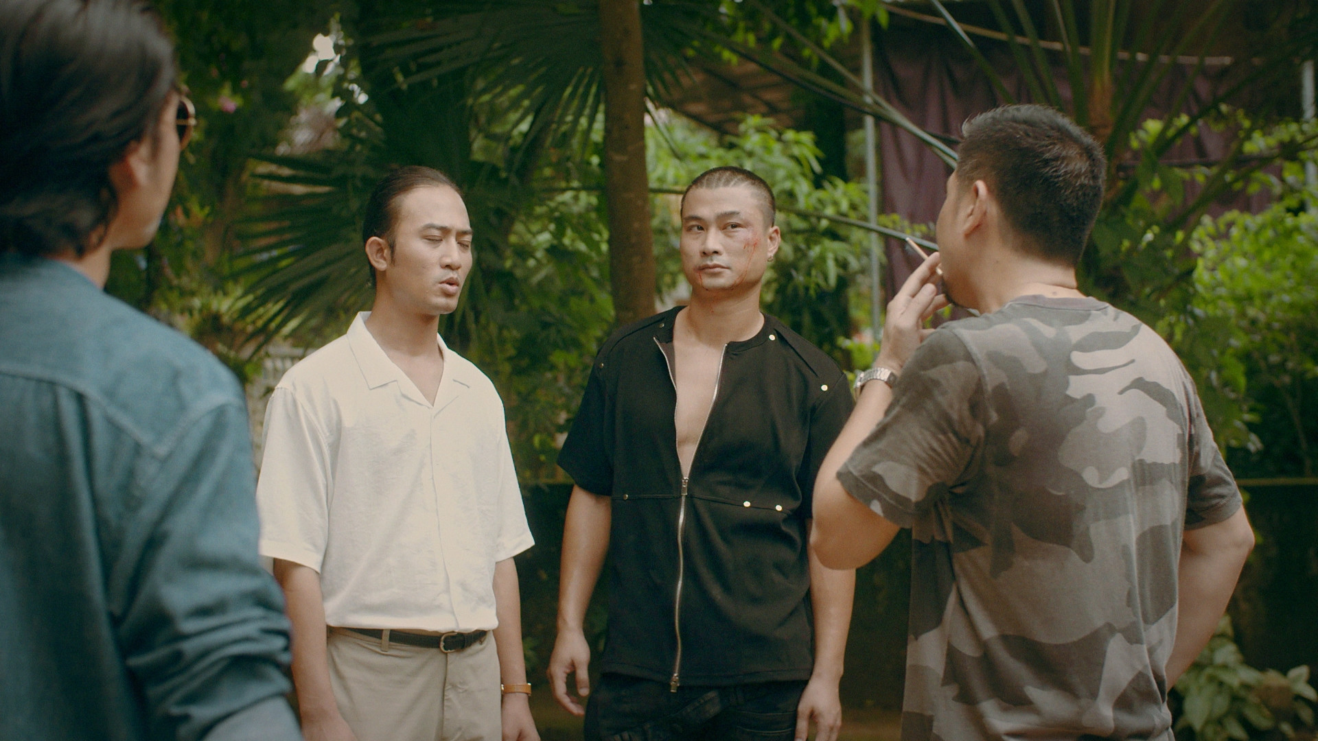 Diễn viên Duy Hưng