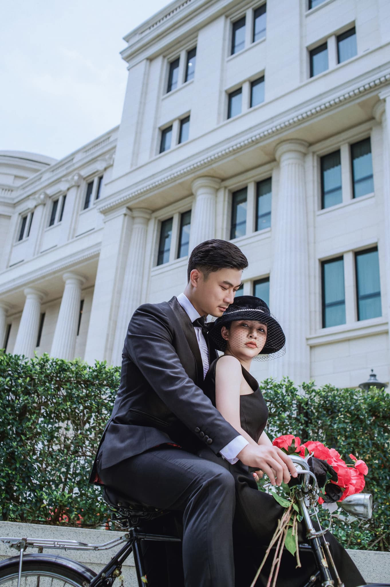 Diễn viên Duy Hưng