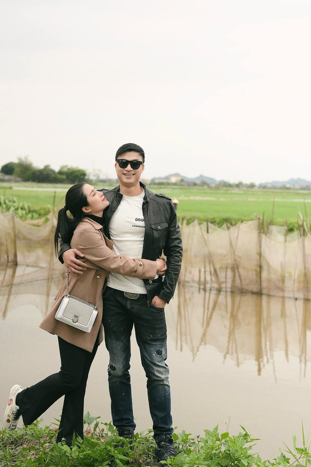 Diễn viên Duy Hưng