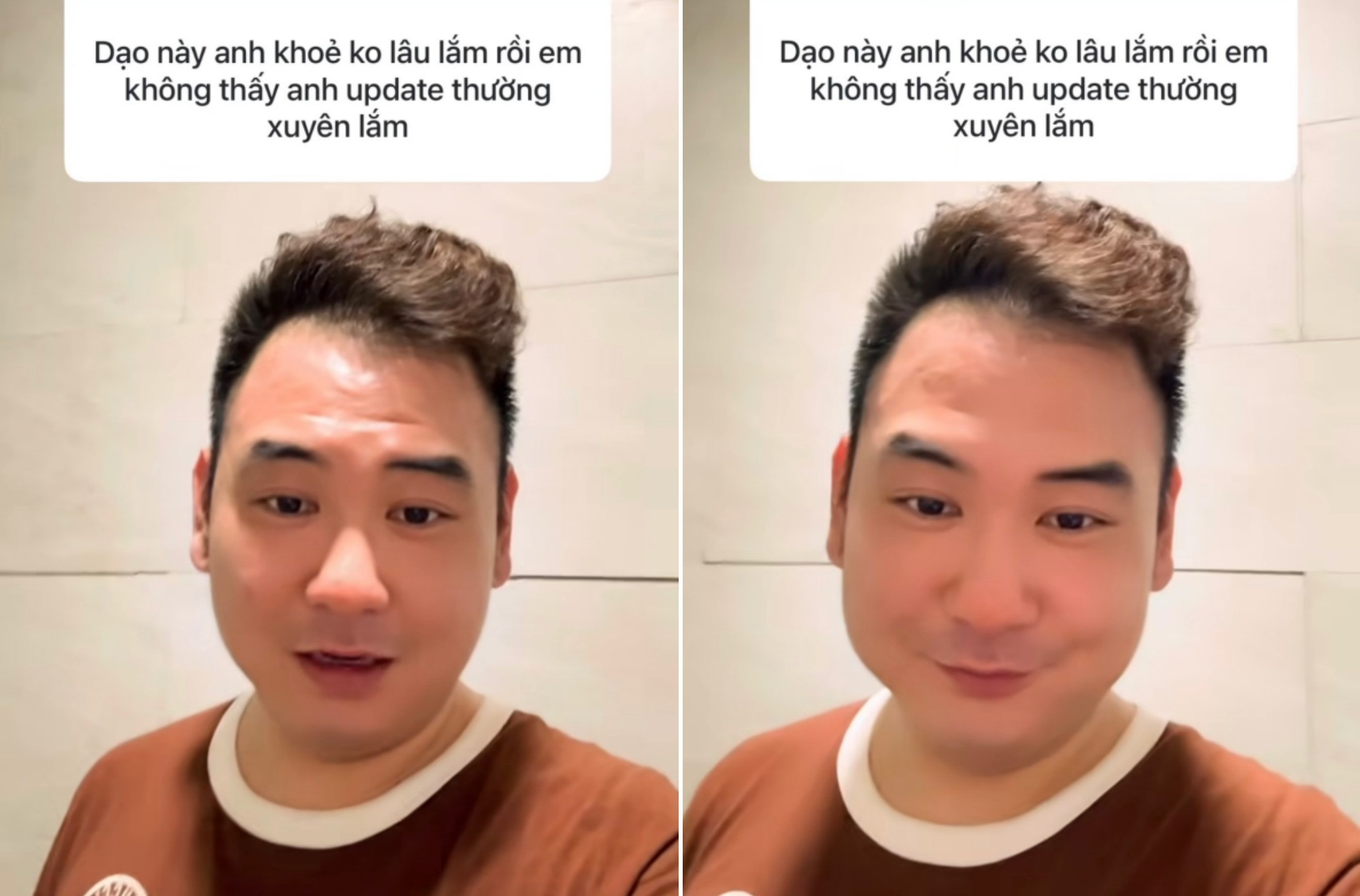Nhận chẳng ra diện mạo của thiếu gia Xemesis sau 1 năm ly hôn Xoài Non