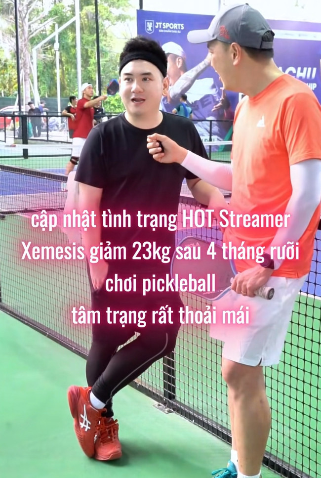 Nhận chẳng ra diện mạo của thiếu gia Xemesis sau 1 năm ly hôn Xoài Non