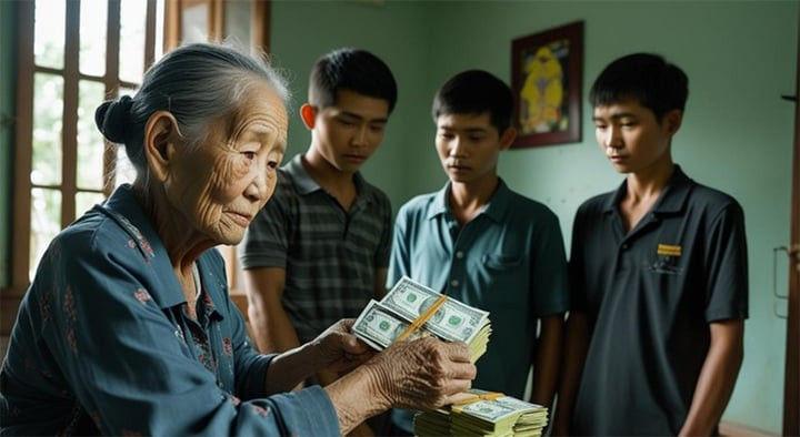 (Ảnh minh họa: AI)