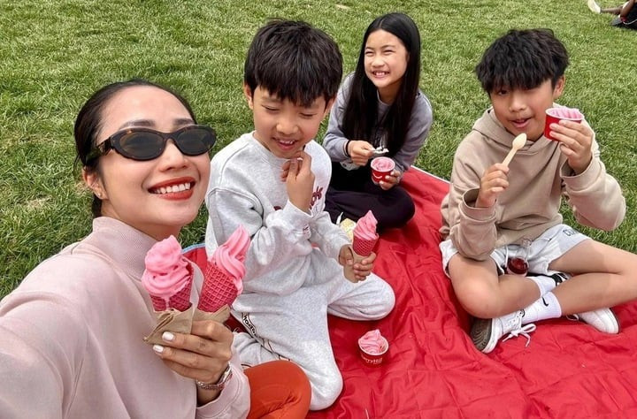 Ốc Thanh Vân bất ngờ tiết lộ ở nhà thuê xe đi mượn