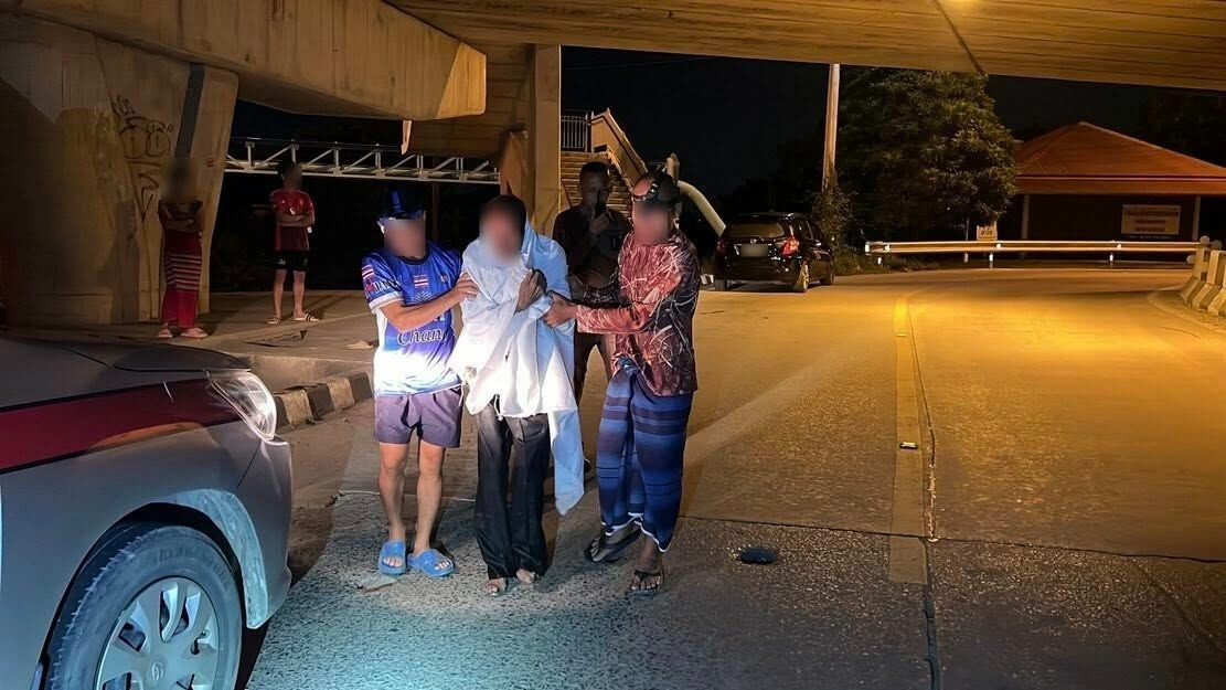 Thấy cảnh tượng đáng sợ dưới mương, người dân liền báo cảnh sát và cái kết- Ảnh 2.