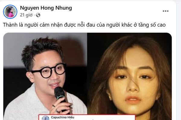 Vợ NSND Xuân Bắc nói về việc MC Trấn Thành kêu gọi từ thiện cho nữ diễn viên bị suy thận giai đoạn cuối- Ảnh 2.