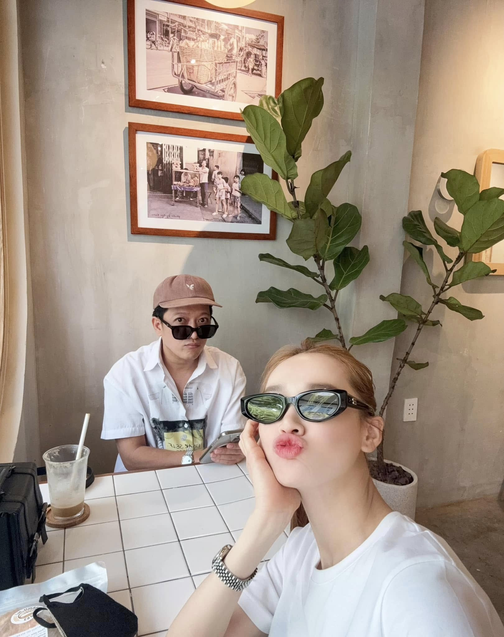 Vợ Trường Giang bị giả mạo hình ảnh, phải lên tiếng để tránh hiểu lầm- Ảnh 3.