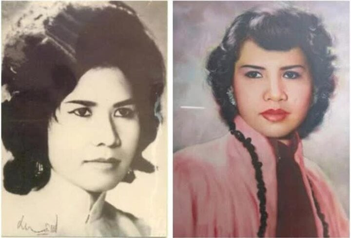 Bà Lê Thị Phi Ánh.