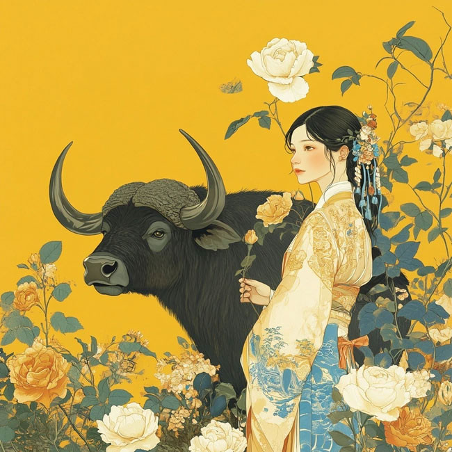 4 con giáp nữ hiền lành thiện lương nhưng dễ bị đàn ông lừa dối nhất