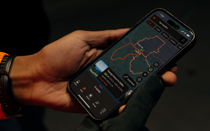 Nhờ ứng dụng chạy bộ, tôi phát hiện ra vợ ngoại tình khi theo dõi quãng đường. (Ảnh minh họa: Adverture)