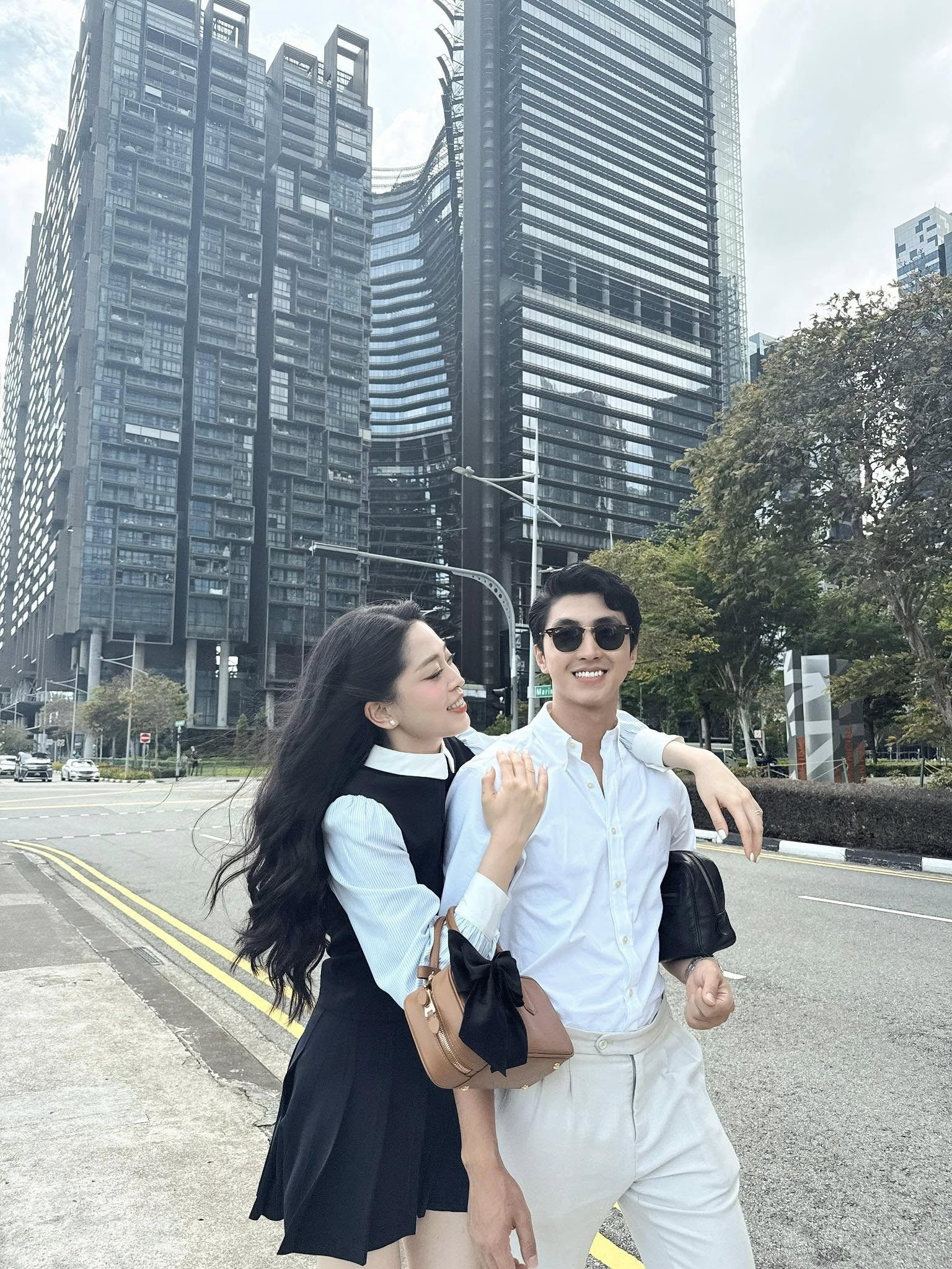 Nam diễn viên quê Phú Thọ - gã trai 'đẹp nhưng đểu' trong 'Dịu dàng màu nắng', sở hữu chiều cao 1m82, có vợ là á hậu- Ảnh 6.