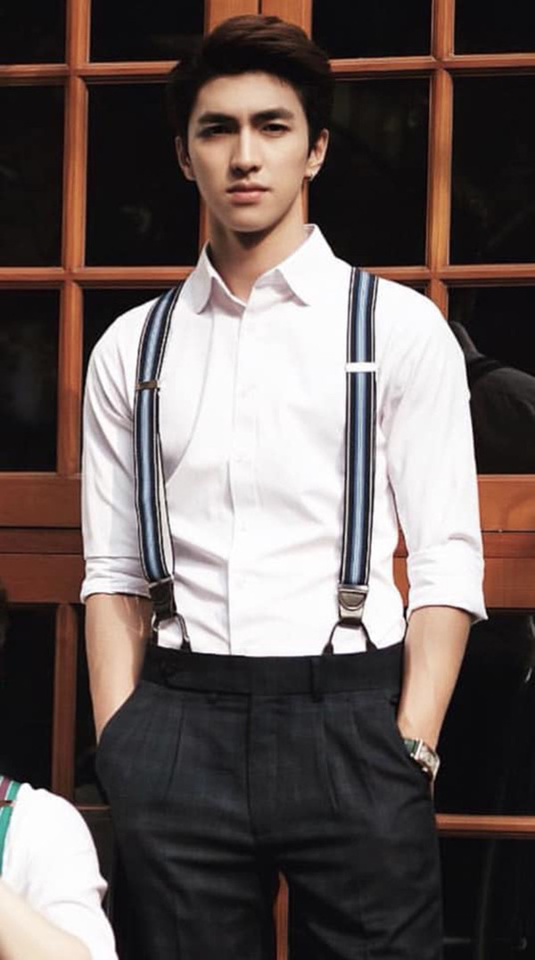 Nam diễn viên quê Phú Thọ - gã trai 'đẹp nhưng đểu' trong 'Dịu dàng màu nắng', sở hữu chiều cao 1m82, có vợ là á hậu- Ảnh 1.