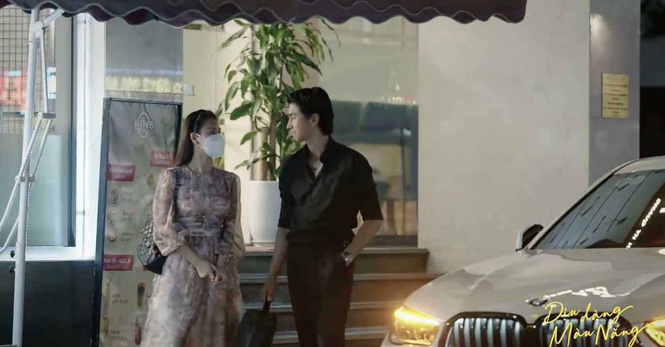 Nam diễn viên quê Phú Thọ - gã trai 'đẹp nhưng đểu' trong 'Dịu dàng màu nắng', sở hữu chiều cao 1m82, có vợ là á hậu- Ảnh 11.