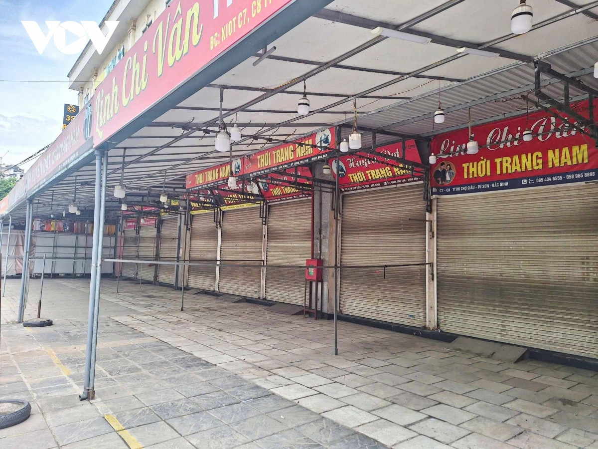 nhieu tieu thuong o bac ninh dong loat dong cua hang, ngung kinh doanh hinh anh 3