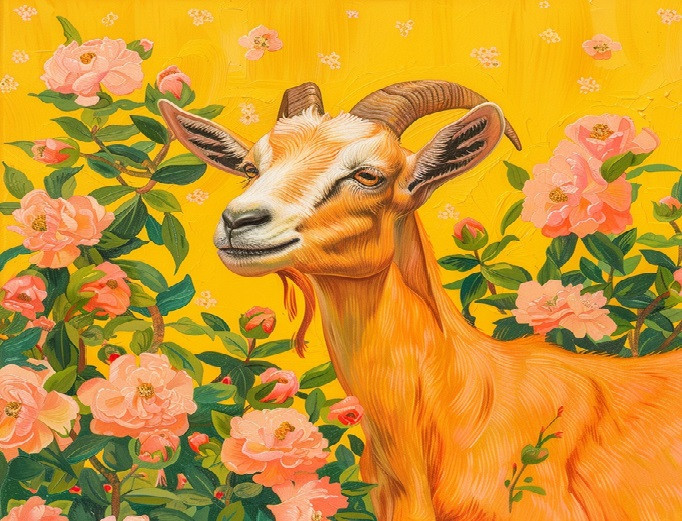 Tử vi tháng 5 âm lịch 2025 khuyên con giáp tuổi Mùi cần biết điều này để tài lộc ‘ùn ùn’ kéo về túi ngày cuối tháng - Ảnh 3.