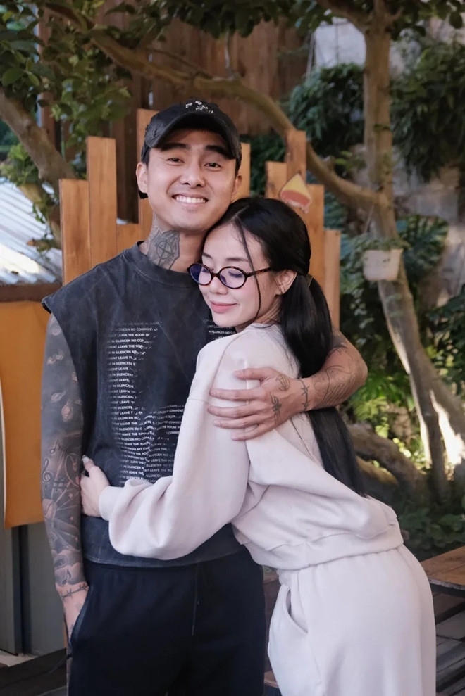 Lời hứa của Đạt G dành cho Cindy Lư trước thềm đám cưới