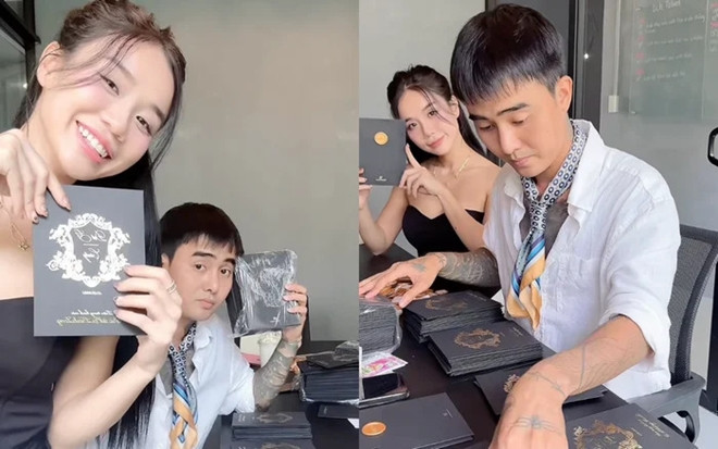 Lời hứa của Đạt G dành cho Cindy Lư trước thềm đám cưới