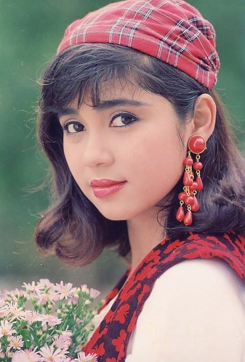 'Nàng thơ' màn ảnh của Lý Hùng giờ có nhan sắc ra sao ở tuổi trung niên? - Ảnh 3.