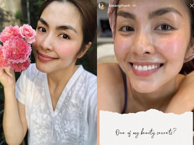 Những nữ thần mặc mộc của showbiz Việt ai đẹp nhất