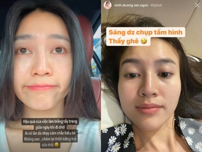 Những nữ thần mặc mộc của showbiz Việt ai đẹp nhất