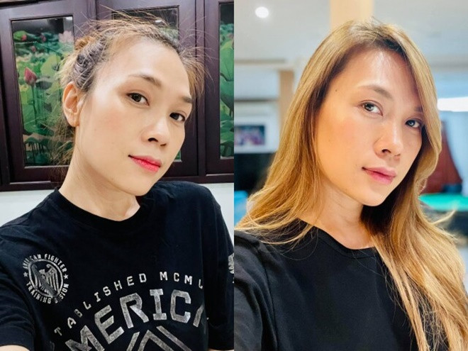 Những nữ thần mặc mộc của showbiz Việt ai đẹp nhất