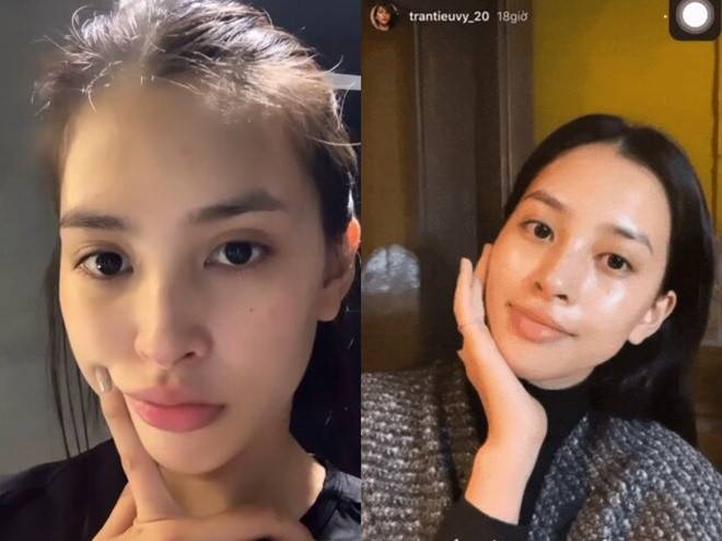 Những nữ thần mặc mộc của showbiz Việt ai đẹp nhất