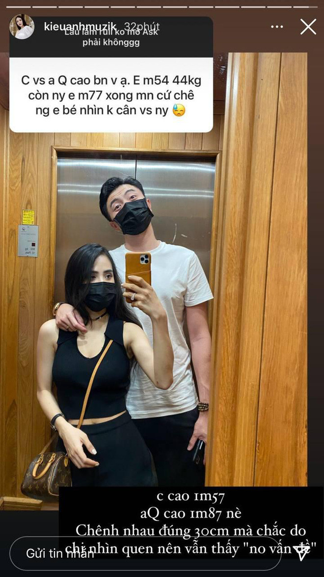 Tóm gọn 1 ca sĩ Vbiz và chồng đại gia tại sân bay ngoại hình đũa lệch gây chú ý