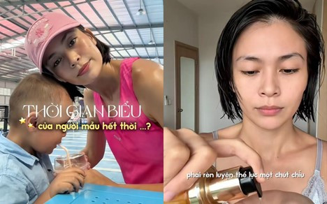 Á hậu sở hữu đôi chân 1,1m là Quán quân Vietnam's Next Top Model lên tiếng khi bị chê