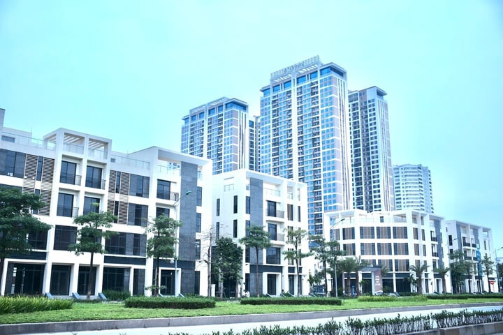 Cần cẩn trọng khi đầu tư vào căn hộ siêu sang. (Ảnh minh hoạ: Công Hiếu).