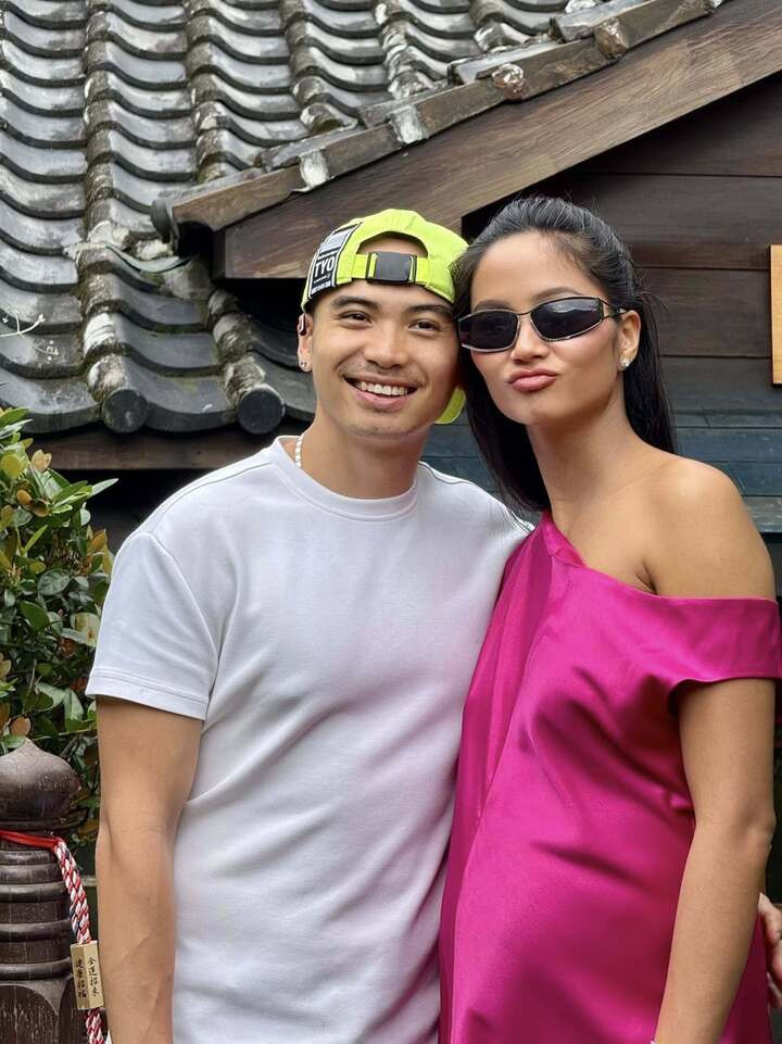 H’Hen Niê hé lộ mang thai khi giận chồng.