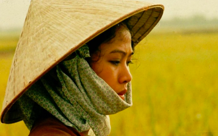 NSND Thuý Hường vào vai chị Ngữ trong bộ phim