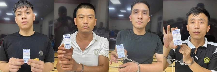 triet pha duong day mua ban ma tuy lien tinh hinh anh 1