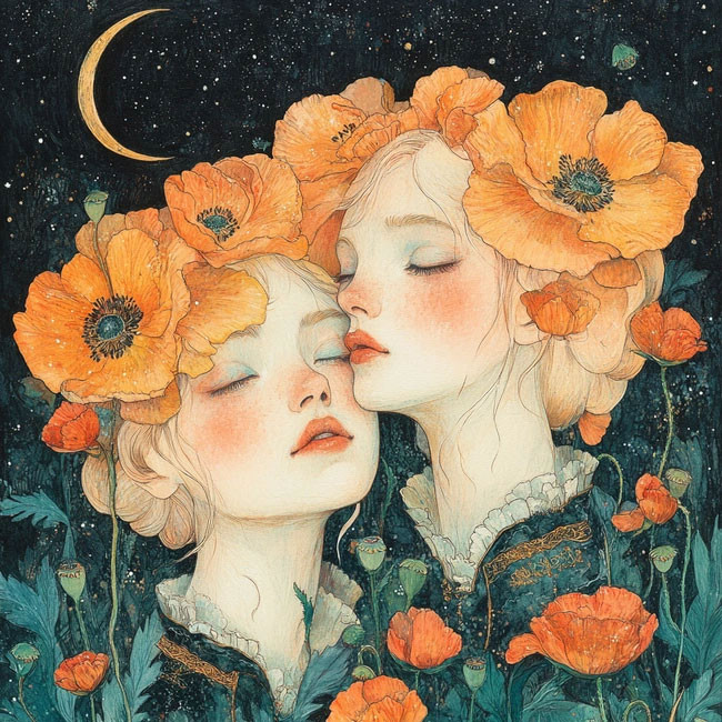 5 cặp cung hoàng đạo có khả năng bên nhau trọn đời gặp được nhau là may mắn lớn nhất