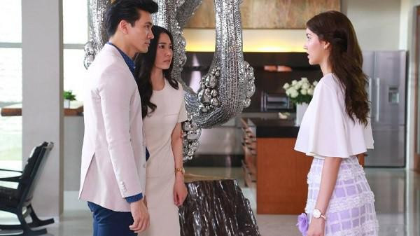 Lời nhắn nhủ sâu cay của 'chính thất' với 'em gái trà xanh' - Ảnh 2.