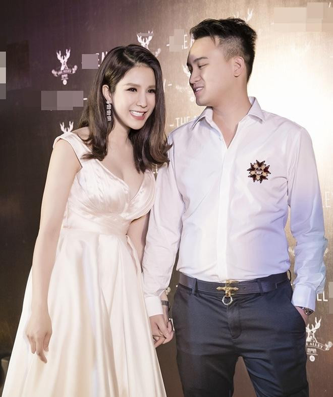 Chồng thiếu gia của Diệp Lâm Anh có gia thế khủng như thế nào?