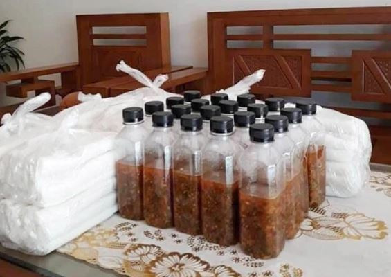 Đặc sản có tên vô cùng lạ, xưa ít người biết nay dân phố thích mê, 70.000 đồng/kg- Ảnh 5.