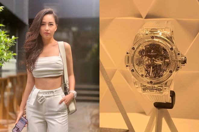 Gia tài đồ sộ của Mai Phương Thúy trước khi tuyên bố mua đồng hồ 10 tỷ