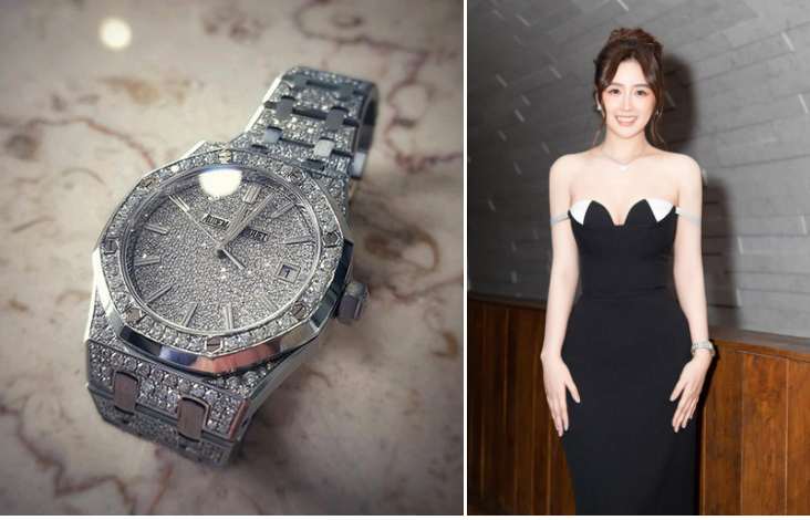 Gia tài đồ sộ của Mai Phương Thúy trước khi tuyên bố mua đồng hồ 10 tỷ