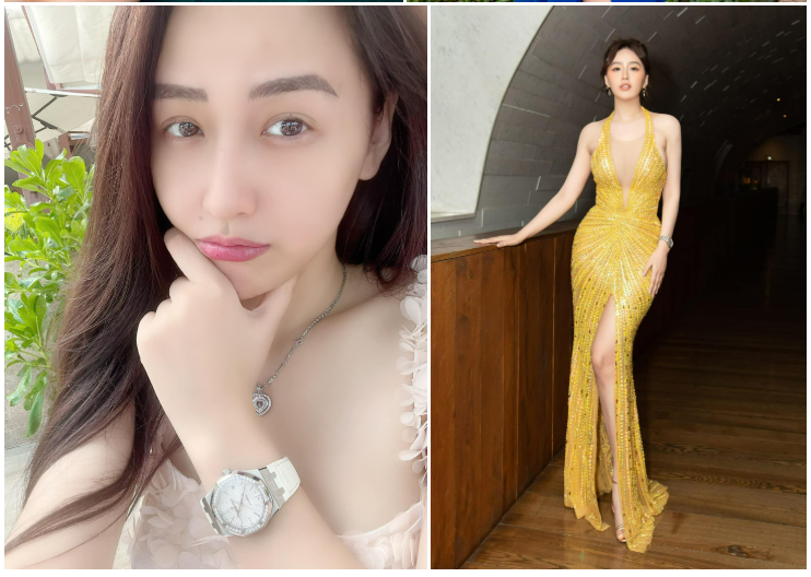 Gia tài đồ sộ của Mai Phương Thúy trước khi tuyên bố mua đồng hồ 10 tỷ