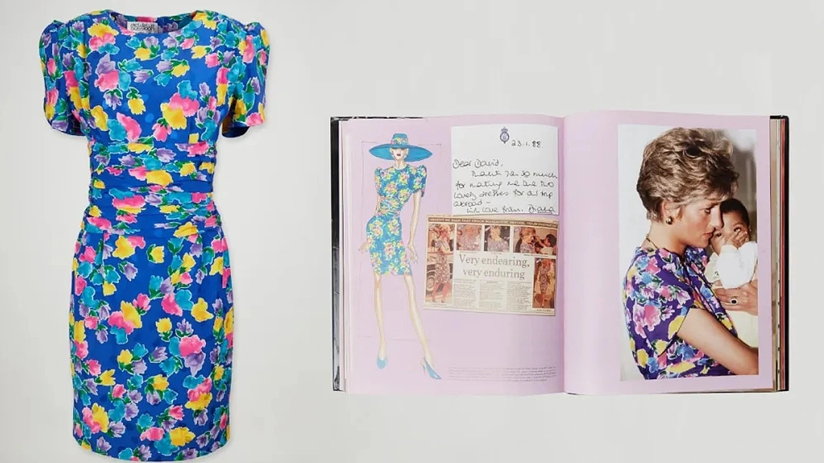 hon 300 mon do cua cong nuong diana sap duoc dau gia trong thang 6 hinh anh 1